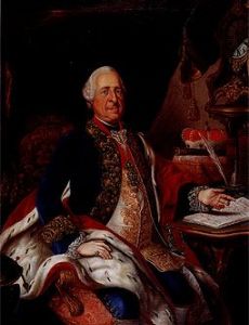 Augustus George, Margrave of Baden-Baden