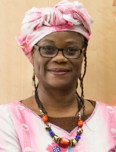 Rosine Sori-Coulibaly
