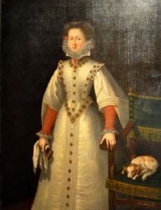 Polyxena of Lobkowicz