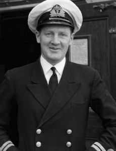 Hugh Mackenzie (Royal Navy officer)