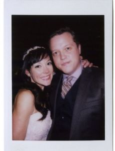 Amanda Shires and Jason Isbell