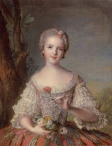 Princess Louise Marie of France