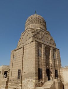 Mausoleum of Tarabay al-Sharifi
