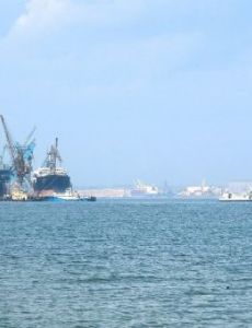 Pivdennyi Port