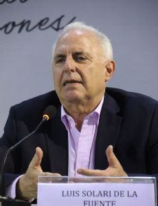 Luis Solari De La Fuente