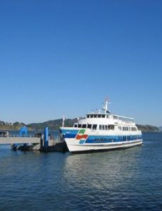 Sausalito Ferry Terminal