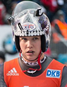 Alex Gough (luger)