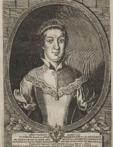 Anna Radziwiłłówna Kiszczyna
