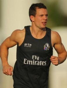 Luke Ball
