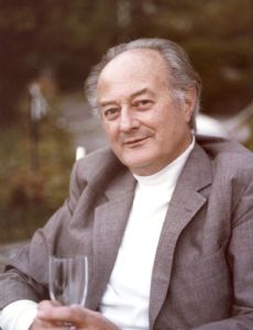 Rolf Hagedorn