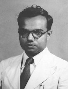 M. J. Perera