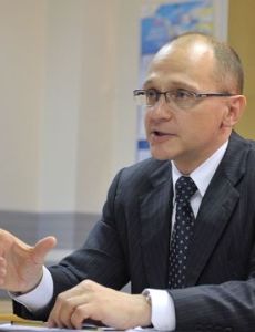 Sergey Kiriyenko