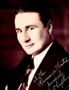 Syd Chaplin