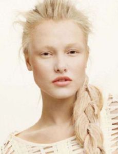 Aida (Fashion Model)