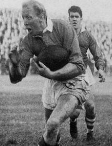 Cyril Woolford