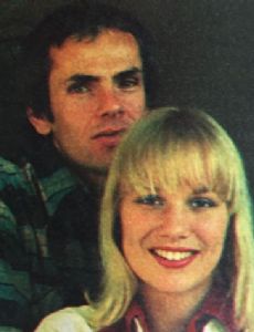 Monique van de Ven and Jan de Bont
