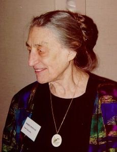 Dorrit Hoffleit
