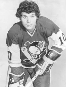 Peter Lee (ice hockey)