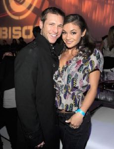 Jake Pavelka and Ashley Ann Vickers