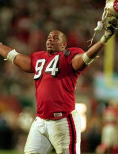 Dana Stubblefield
