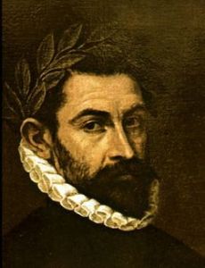 Alonso de Ercilla