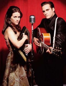 Reese Witherspoon and Joaquin Phoenix