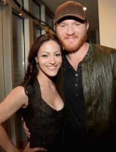 Eric Paslay and Natalie Harker