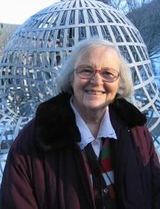 Yvonne Choquet-Bruhat