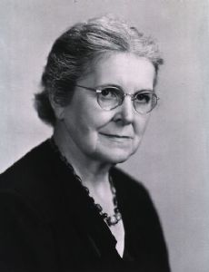 Martha May Eliot