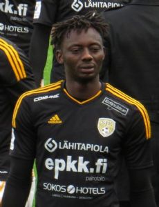 Cèdric Gogoua