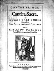 Richard Dering