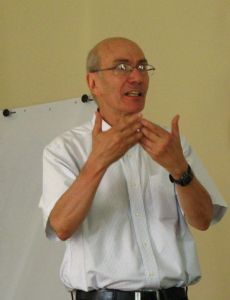 Stephen Stich