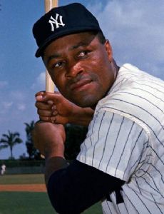 MLBPA on X: Elston Howard • Kansas City Monarchs (1948–1950)   / X