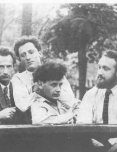 Melech Ravitch