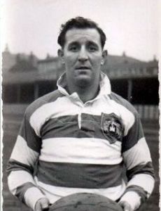 Ted Ward