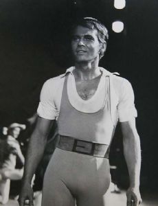 David Adams (dancer)