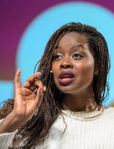 Clemantine Wamariya