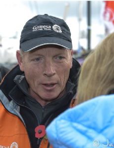 Mike Golding