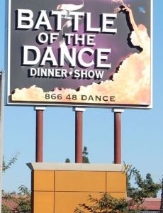 Battle of the Dance