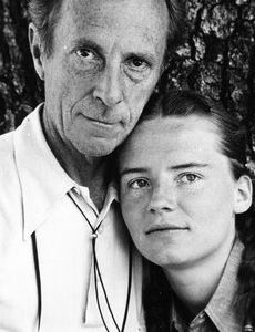 Charis Wilson and Edward Weston
