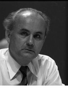 Hans Matthöfer