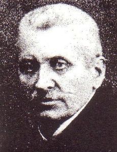 Paul Hensel (politician)