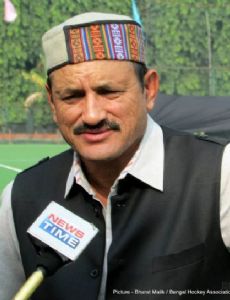 Mir Ranjan Negi
