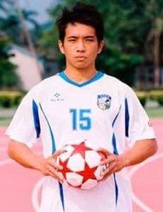 Chen Yi-wei