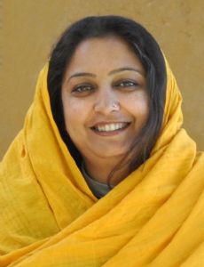 Amrita Chaudhry