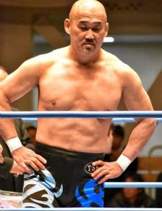 Mitsuya Nagai