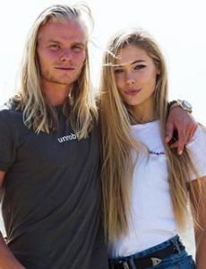 Jutta Leerdam and Koen Verweij