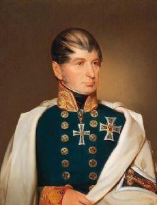 Archduke Maximilian of Austria–Este