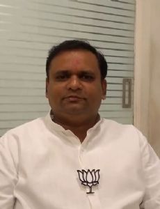 Rahul Narvekar (politician)