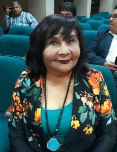 Sonia Manzano Vela